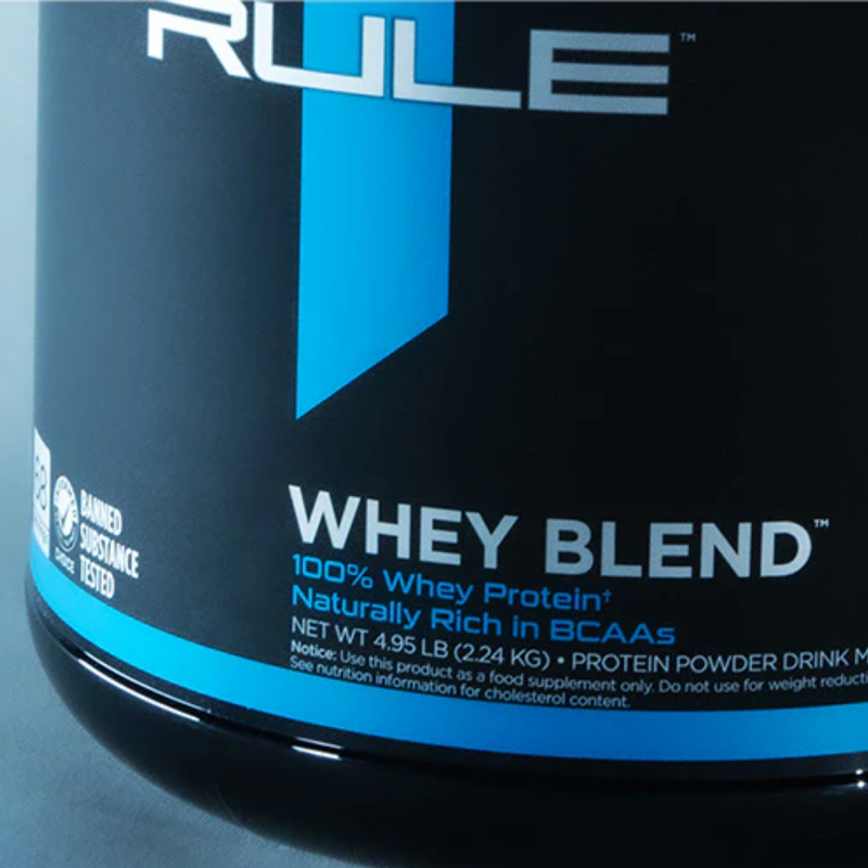 R1 Whey Protein Blend - Nutrition Capital