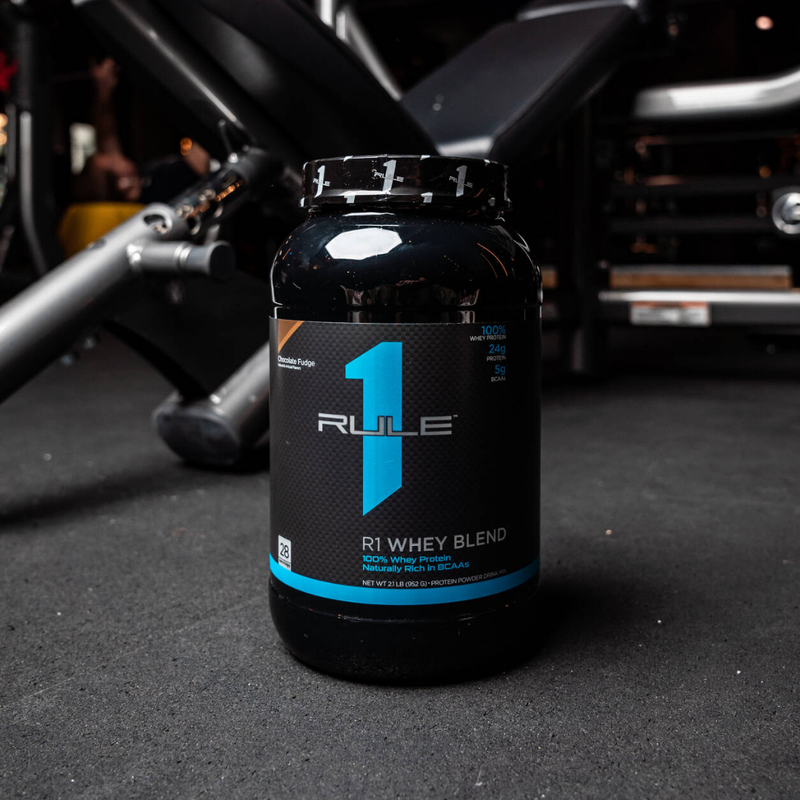 R1 Whey Protein Blend - Nutrition Capital