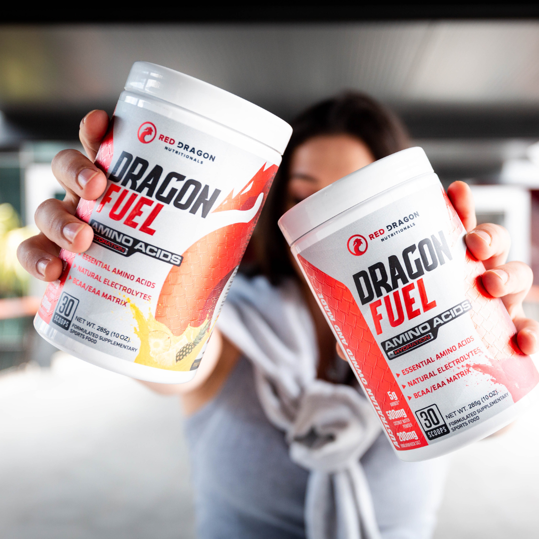 RDN Dragon Fuel EAAs - Nutrition Capital