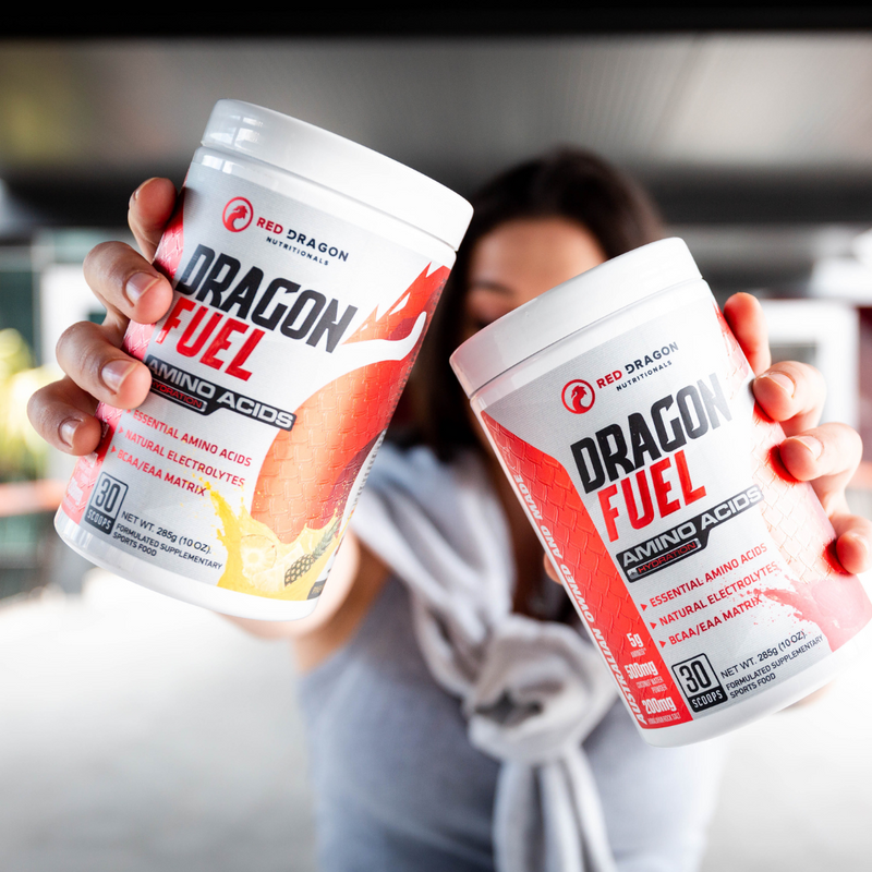 RDN Dragon Fuel EAAs - Nutrition Capital