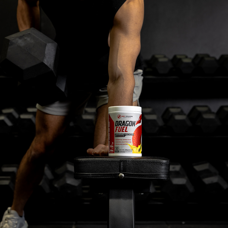 RDN Dragon Fuel EAAs - Nutrition Capital