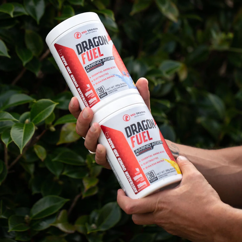 RDN Dragon Fuel EAAs - Nutrition Capital