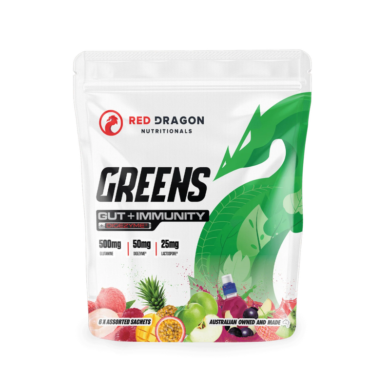 RDN Dragon Greens - Nutrition Capital