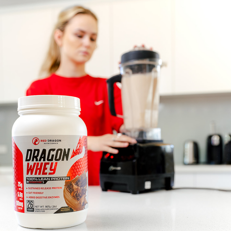 RDN Dragon Whey - Nutrition Capital