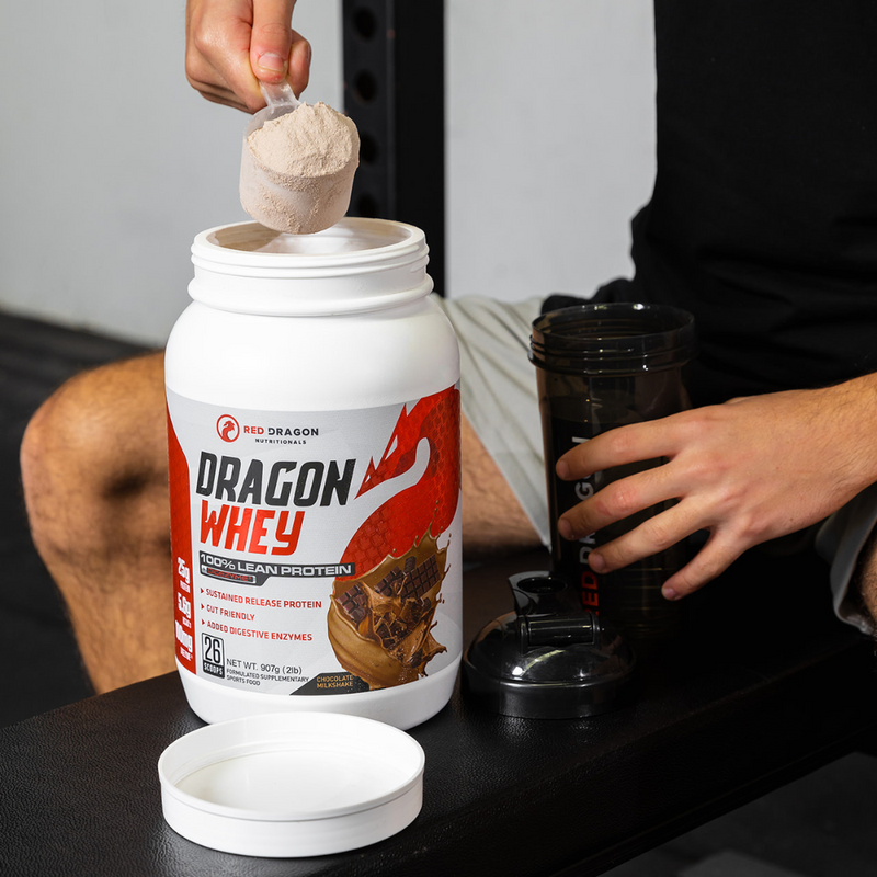 RDN Dragon Whey - Nutrition Capital