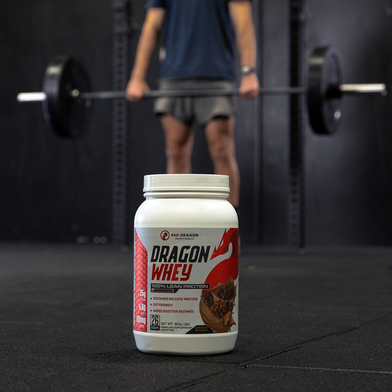 RDN Dragon Whey - Nutrition Capital