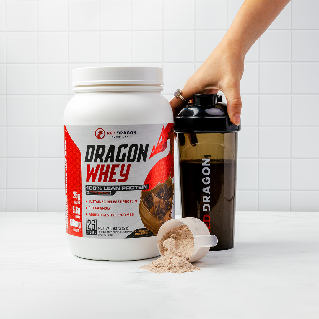 RDN Dragon Whey - Nutrition Capital