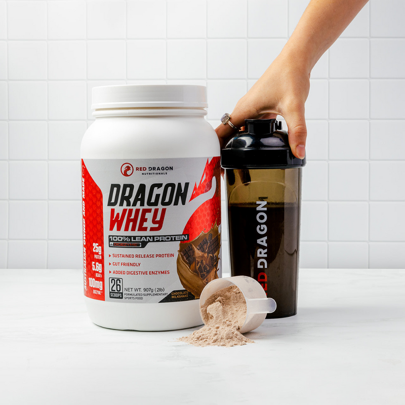 RDN Dragon Whey - Nutrition Capital