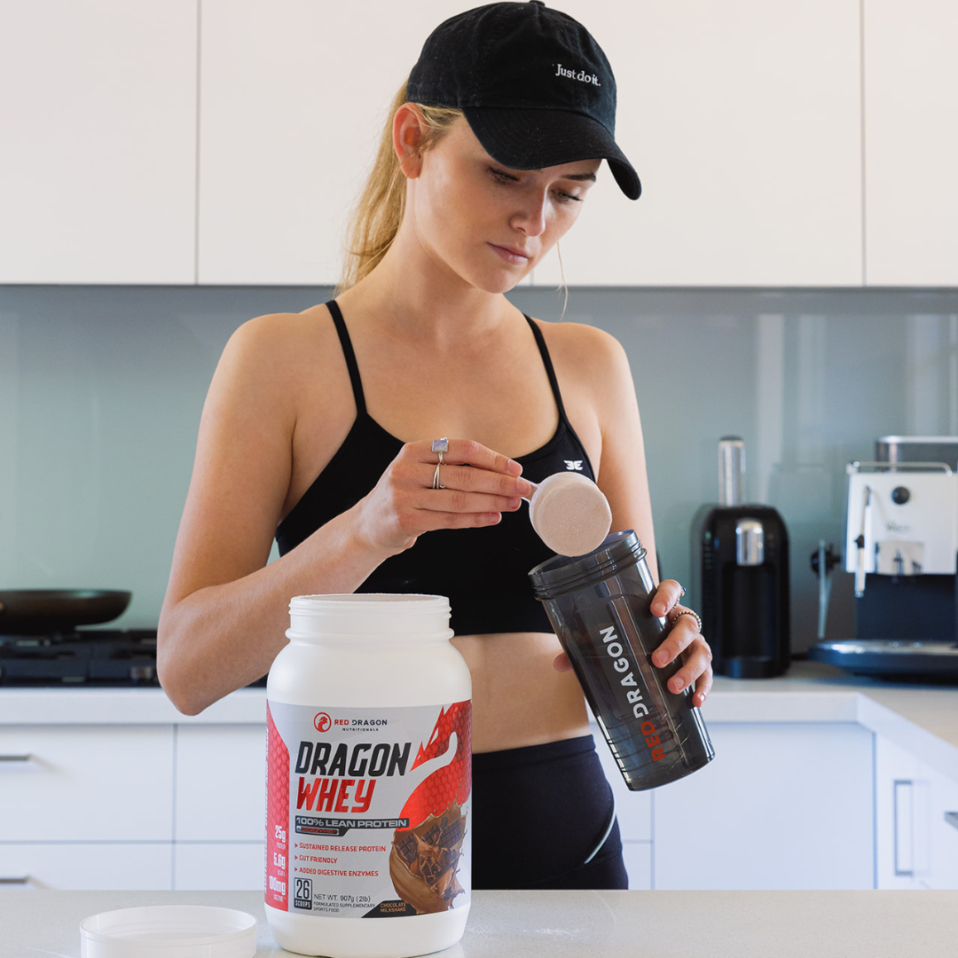 RDN Dragon Whey - Nutrition Capital