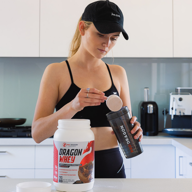 RDN Dragon Whey - Nutrition Capital