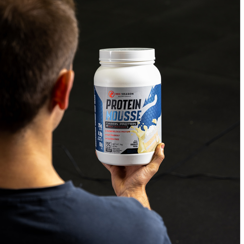 RDN Protein Mousse - Nutrition Capital