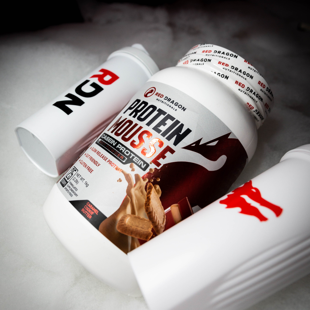 RDN Protein Mousse - Nutrition Capital