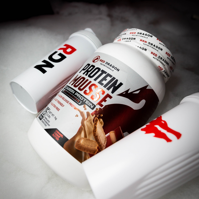 RDN Protein Mousse - Nutrition Capital