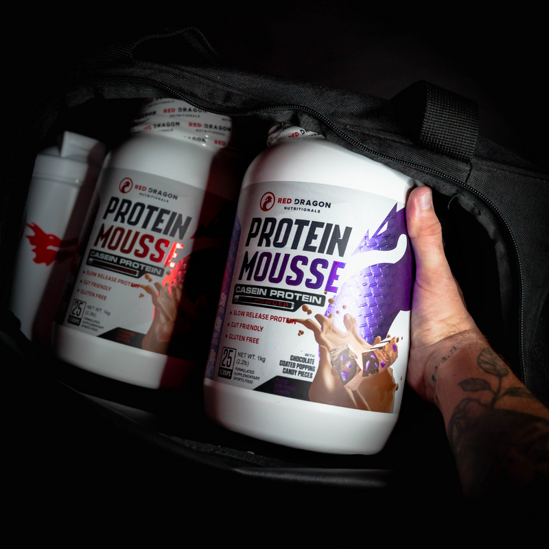 RDN Protein Mousse - Nutrition Capital