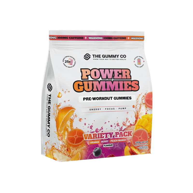 The Gummy Co Power Gummies