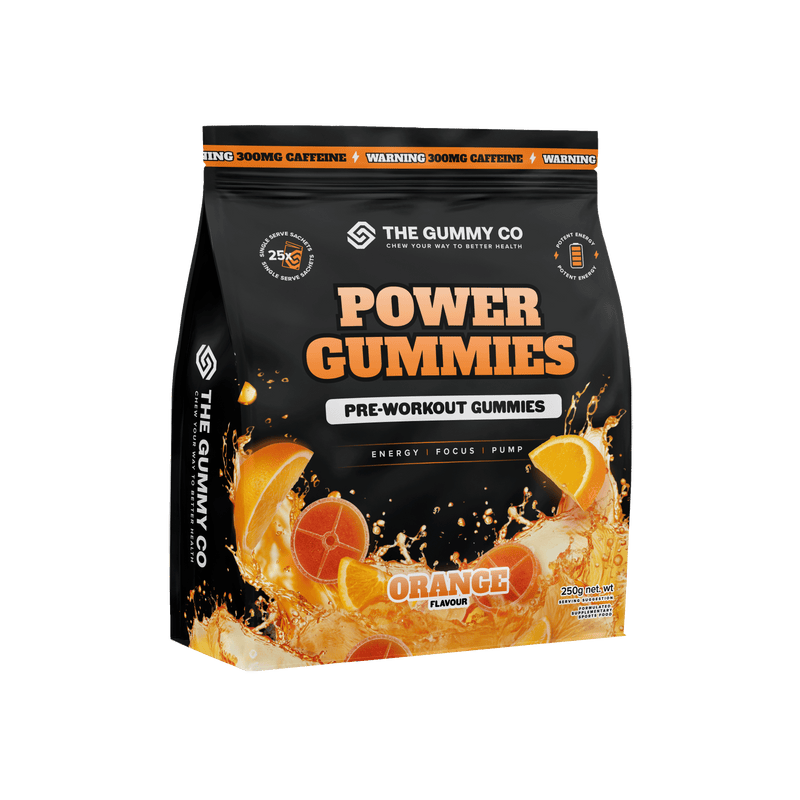 The Gummy Co Power Gummies