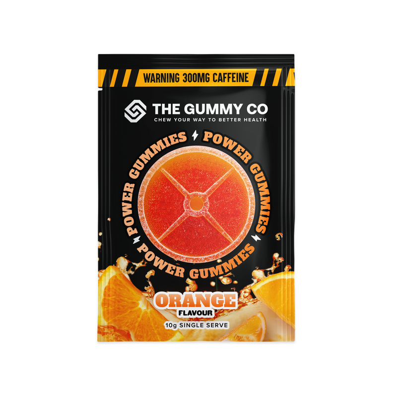 The Gummy Co Power Gummies