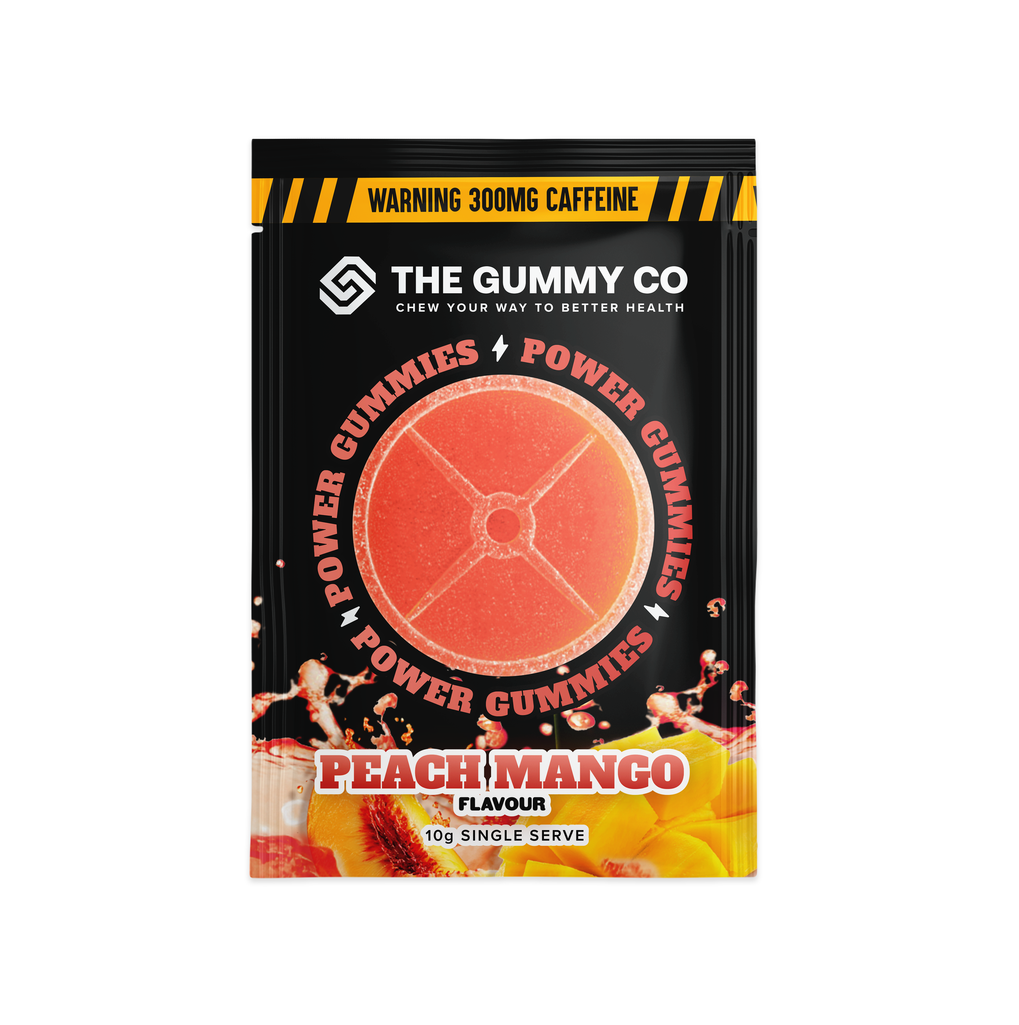 The Gummy Co Power Gummies - Nutrition Capital