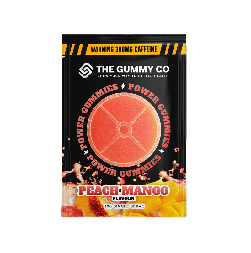 The Gummy Co Power Gummies