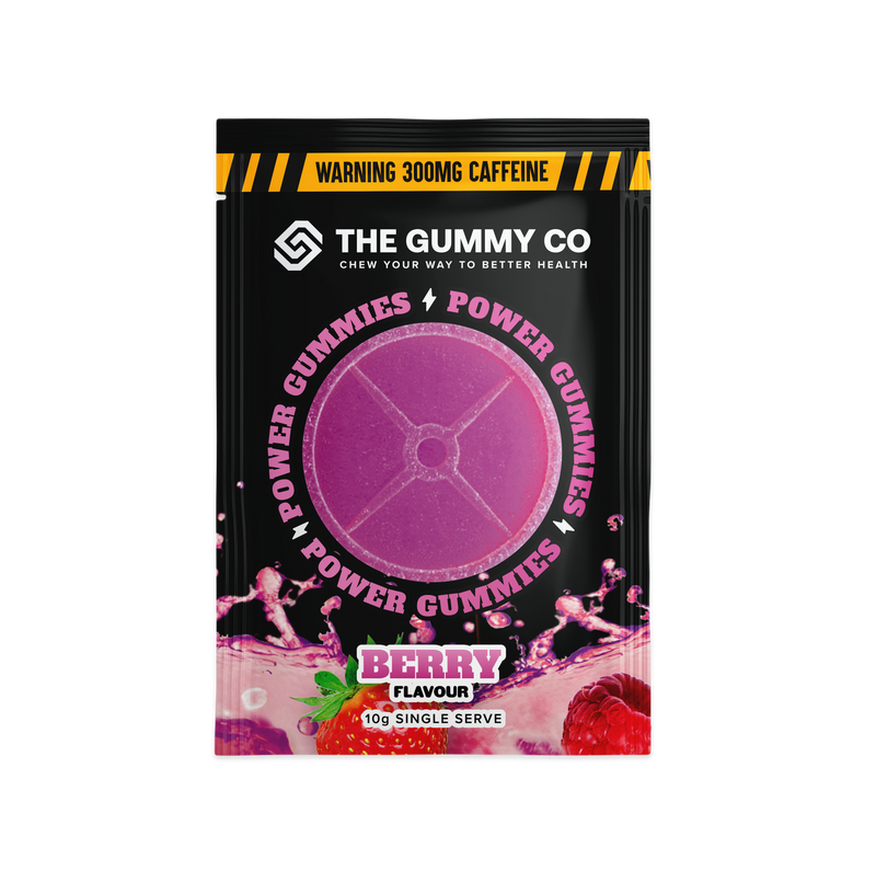 The Gummy Co Power Gummies