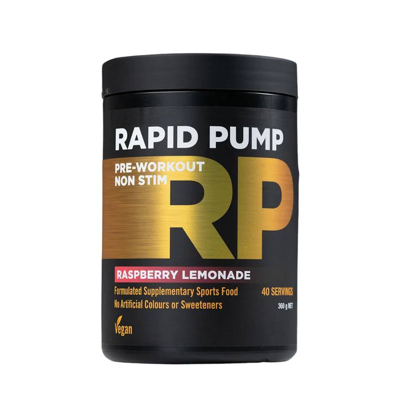 Rapid Pump V2 - Nutrition Capital