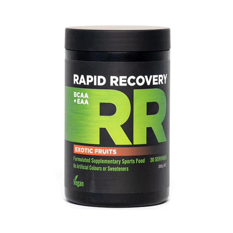 Rapid Recovery - Nutrition Capital