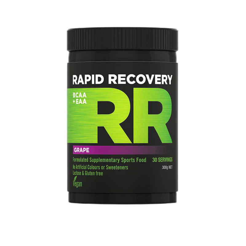 Rapid Recovery - Nutrition Capital