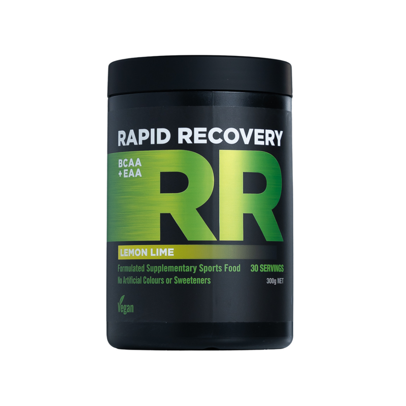 Rapid Recovery - Nutrition Capital