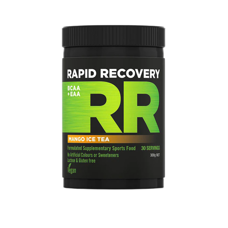 Rapid Recovery - Nutrition Capital