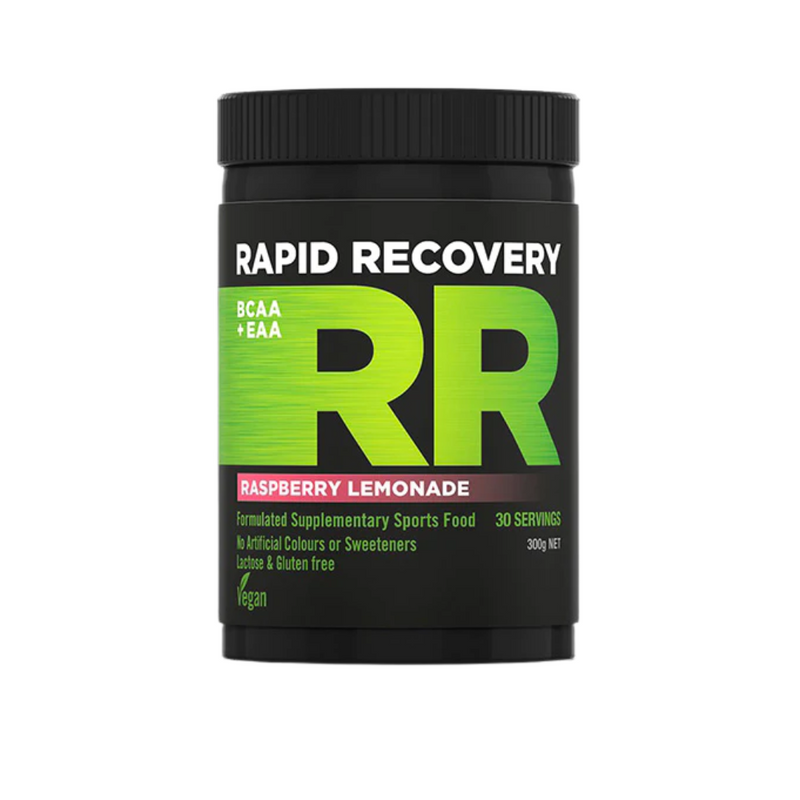 Rapid Recovery - Nutrition Capital