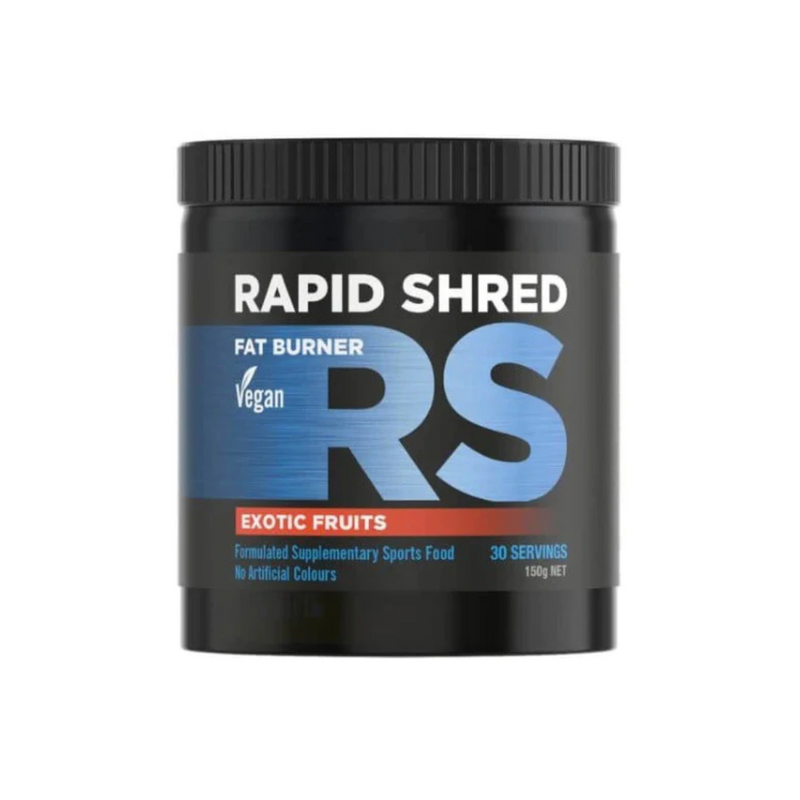 Rapid Shred v2 - Nutrition Capital