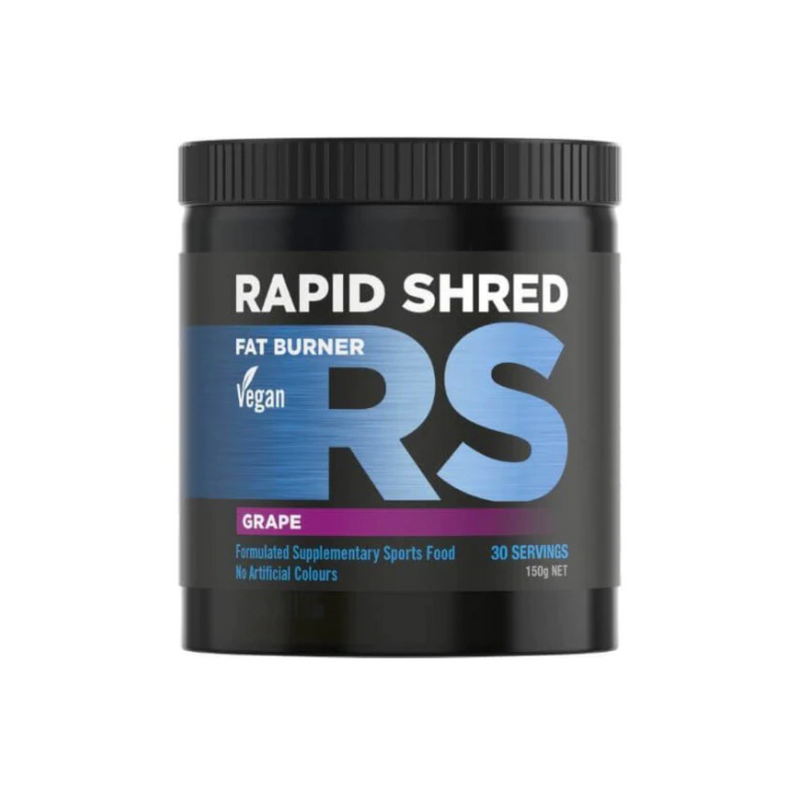 Rapid Shred v2 - Nutrition Capital