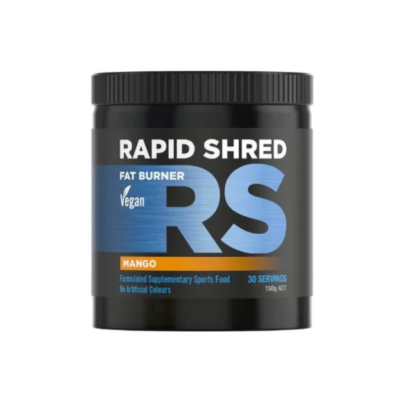 Rapid Shred v2 - Nutrition Capital