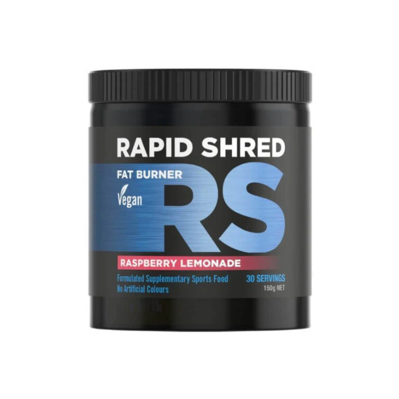 Rapid Shred v2 - Nutrition Capital