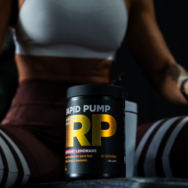 Rapid Pump V2