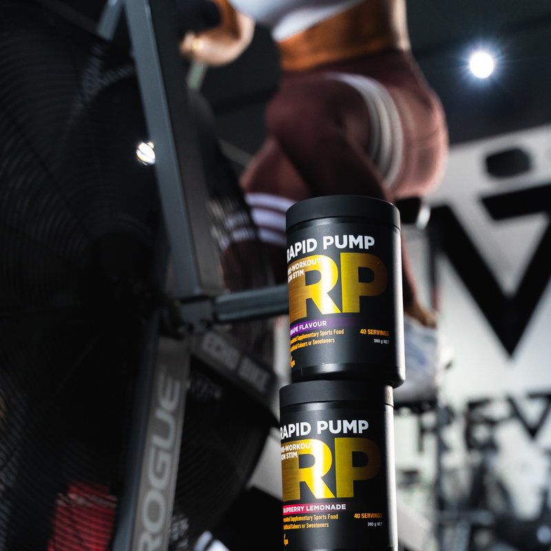 Rapid Pump V2