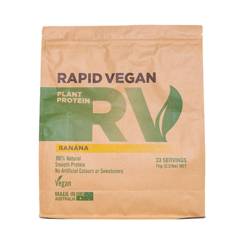 Rapid Vegan - Nutrition Capital