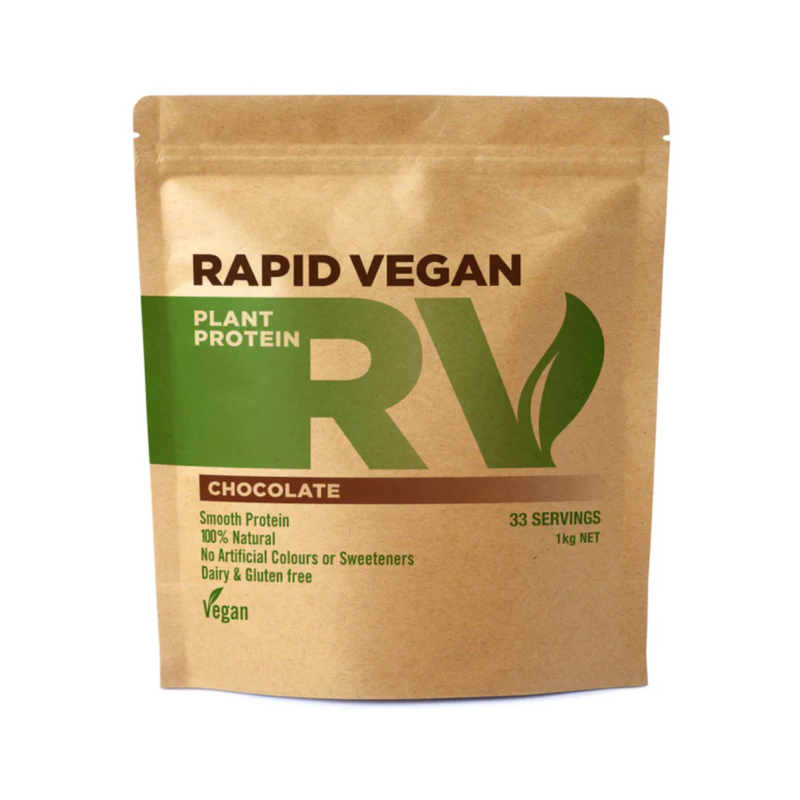 Rapid Vegan - Nutrition Capital