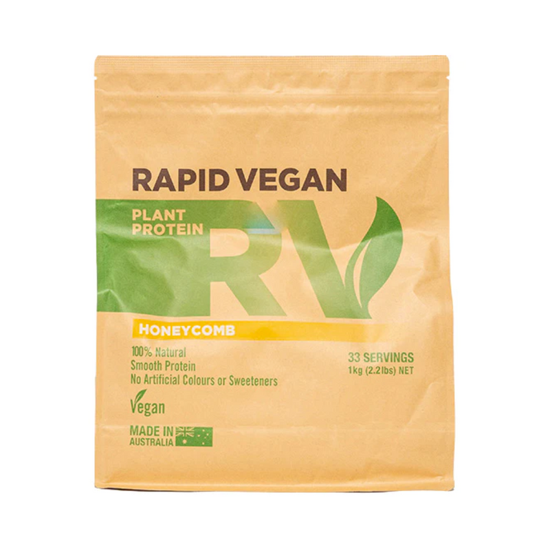 Rapid Vegan - Nutrition Capital