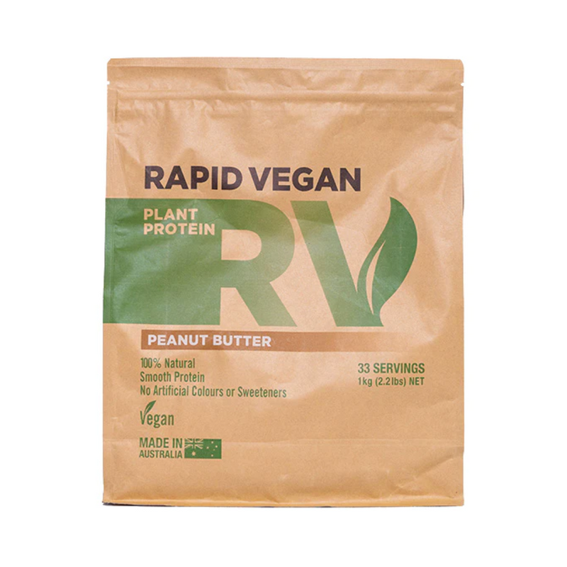 Rapid Vegan - Nutrition Capital