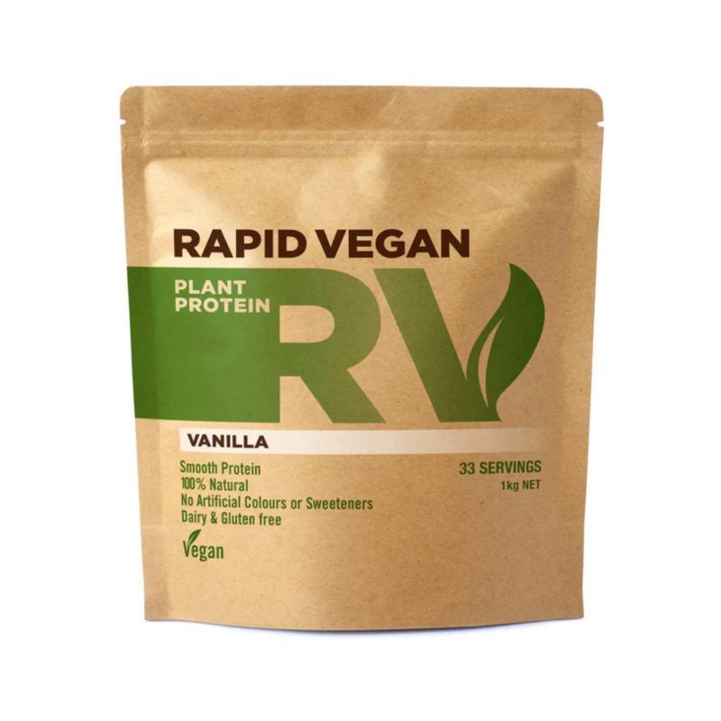 Rapid Vegan - Nutrition Capital