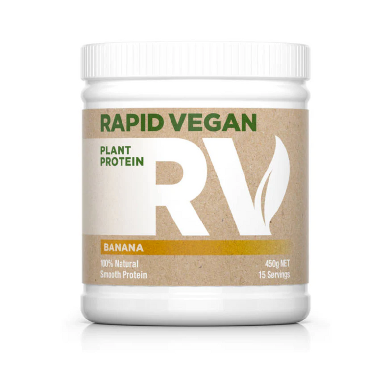 Rapid Vegan - Nutrition Capital