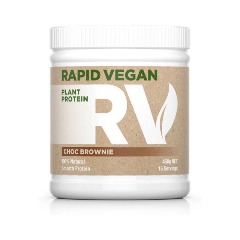 Rapid Vegan - Nutrition Capital