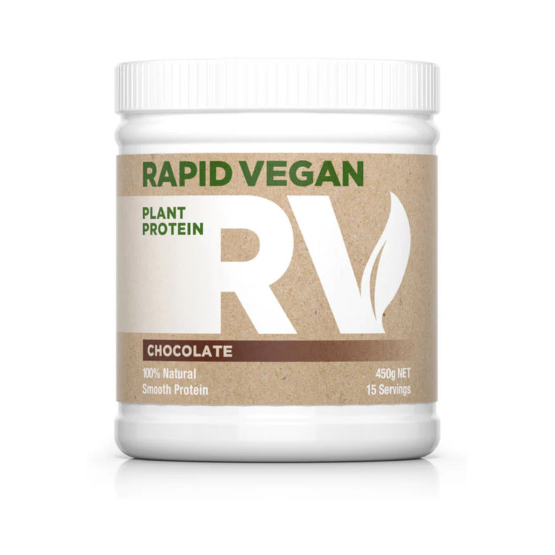 Rapid Vegan - Nutrition Capital