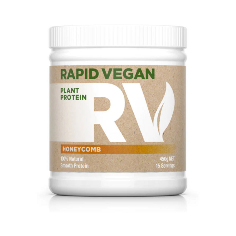 Rapid Vegan - Nutrition Capital