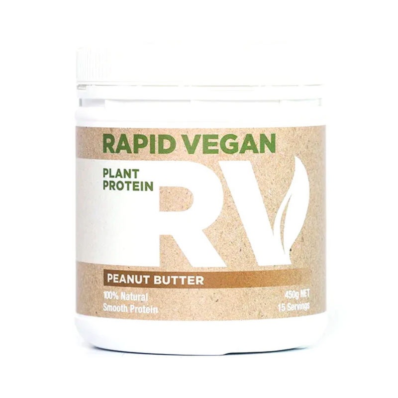 Rapid Vegan - Nutrition Capital