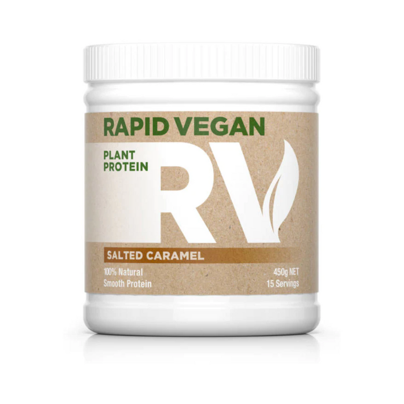 Rapid Vegan - Nutrition Capital