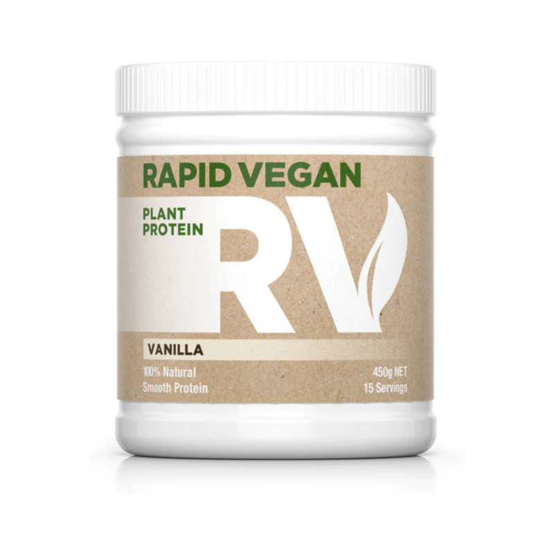 Rapid Vegan - Nutrition Capital