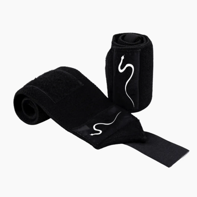 Rappd Elastic Wrist Wraps - Nutrition Capital
