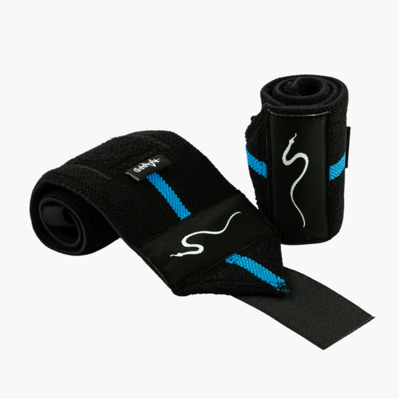 Rappd Elastic Wrist Wraps - Nutrition Capital